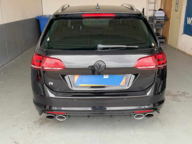 Volkswagen Golf VII 2.0 TSI R 4Motion BlueMotion Tech 2015 – снимка 7