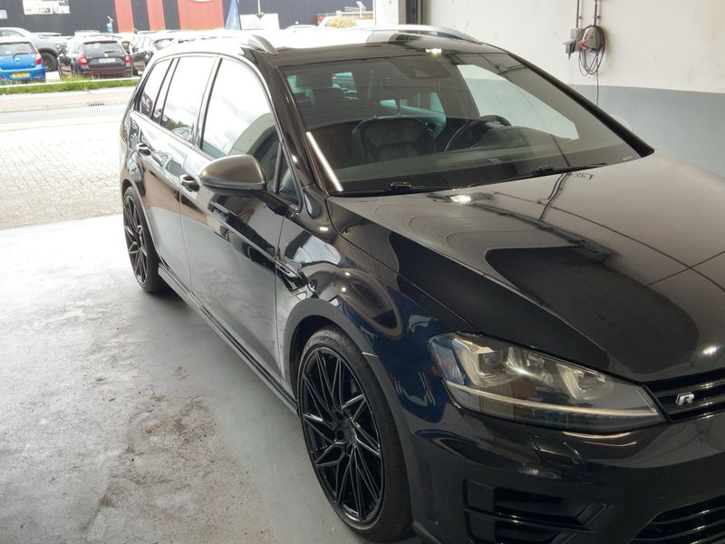 Volkswagen Golf VII 2.0 TSI R 4Motion BlueMotion Tech 2015 – снимка 12