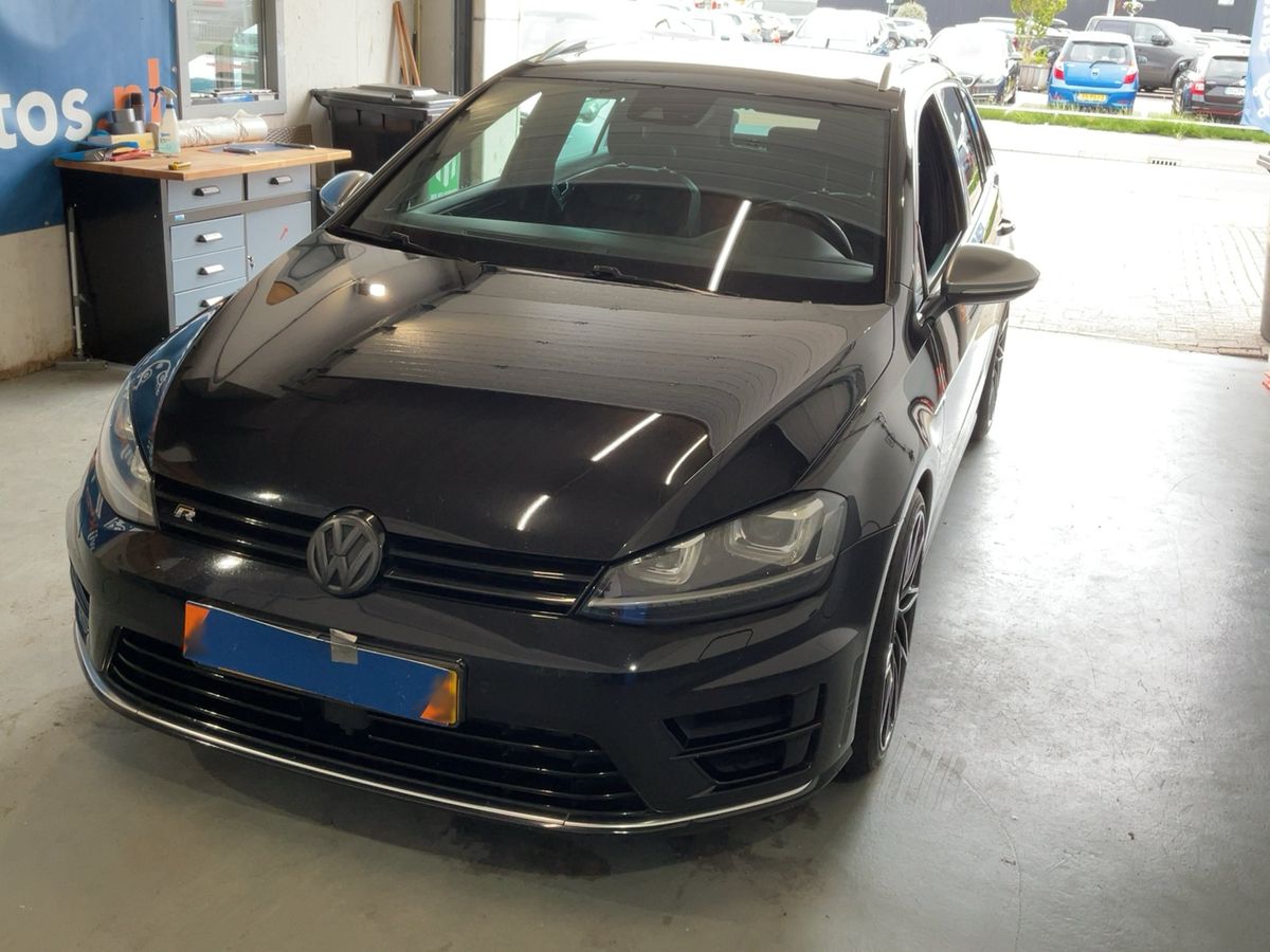 Volkswagen Golf 2015