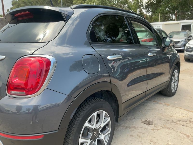 Fiat 500X 2.0 Multijet Cross 2017 – снимка 8