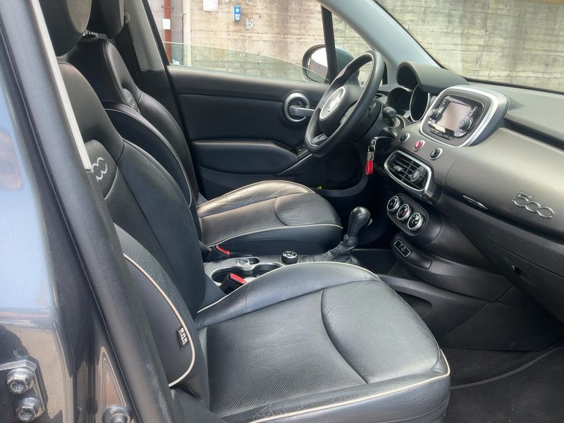 Fiat 500X 2.0 Multijet Cross 2017 – снимка 16
