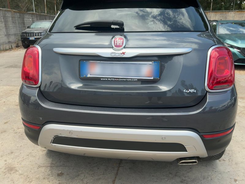 Fiat 500X 2.0 Multijet Cross 2017 – снимка 7