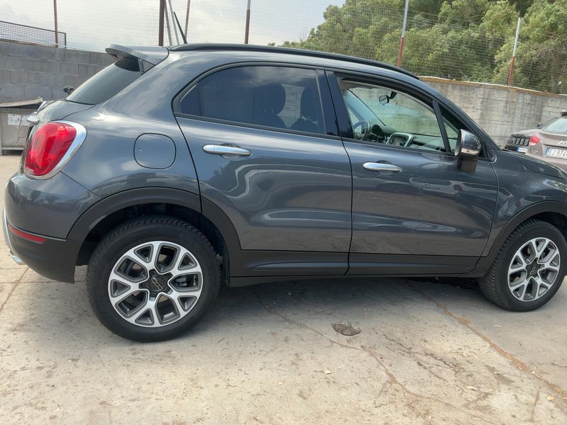 Fiat 500X 2.0 Multijet Cross 2017 – снимка 10