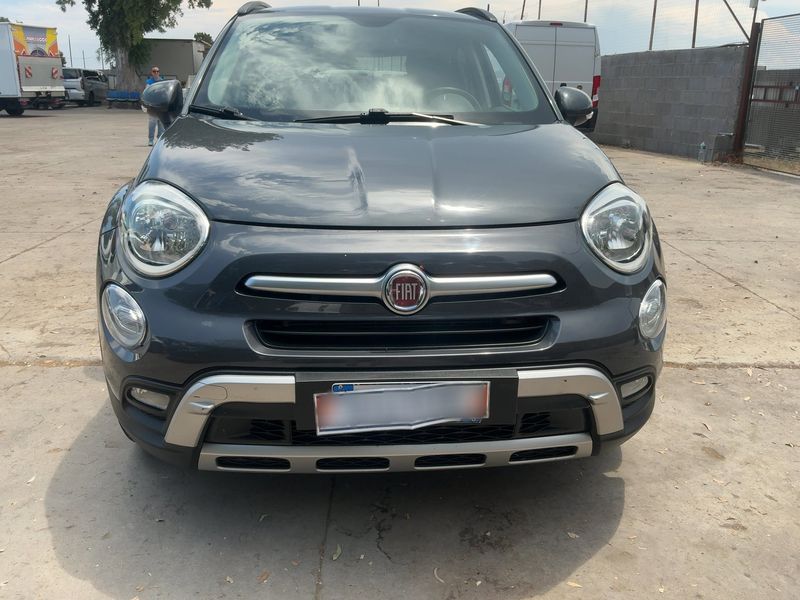 Fiat 500X 2.0 Multijet Cross 2017 – снимка 14