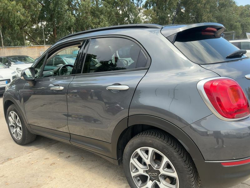 Fiat 500X 2.0 Multijet Cross 2017 – снимка 6