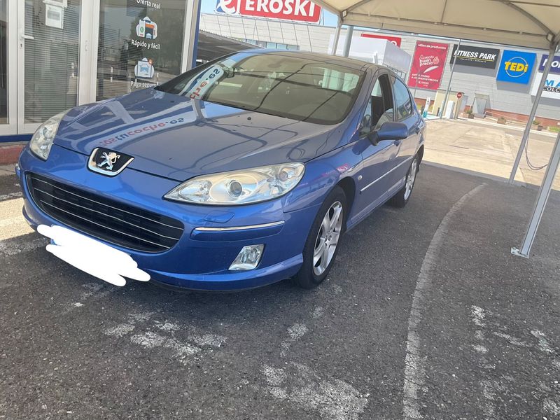 Peugeot 407 2.0 HDi ST Sport Pack