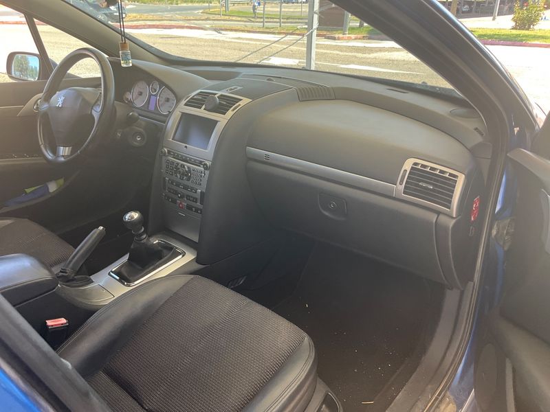 Peugeot 407 2.0 HDi ST Sport Pack — zdjęcie 3