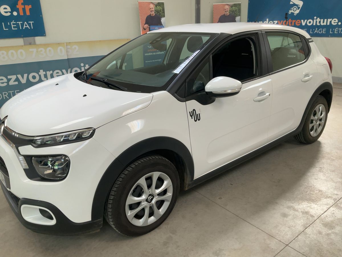 Citroen C3 d'occasion