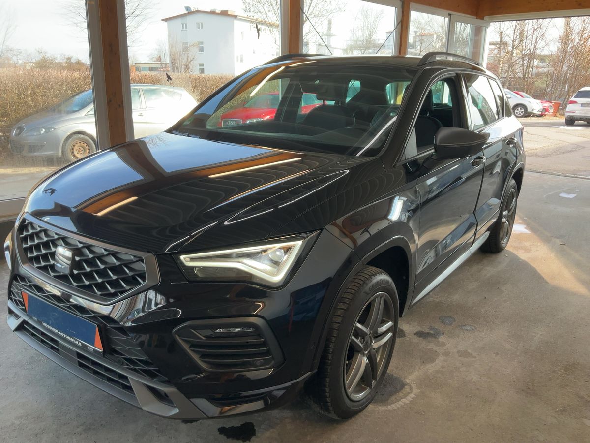 Seat Ateca d'occasion