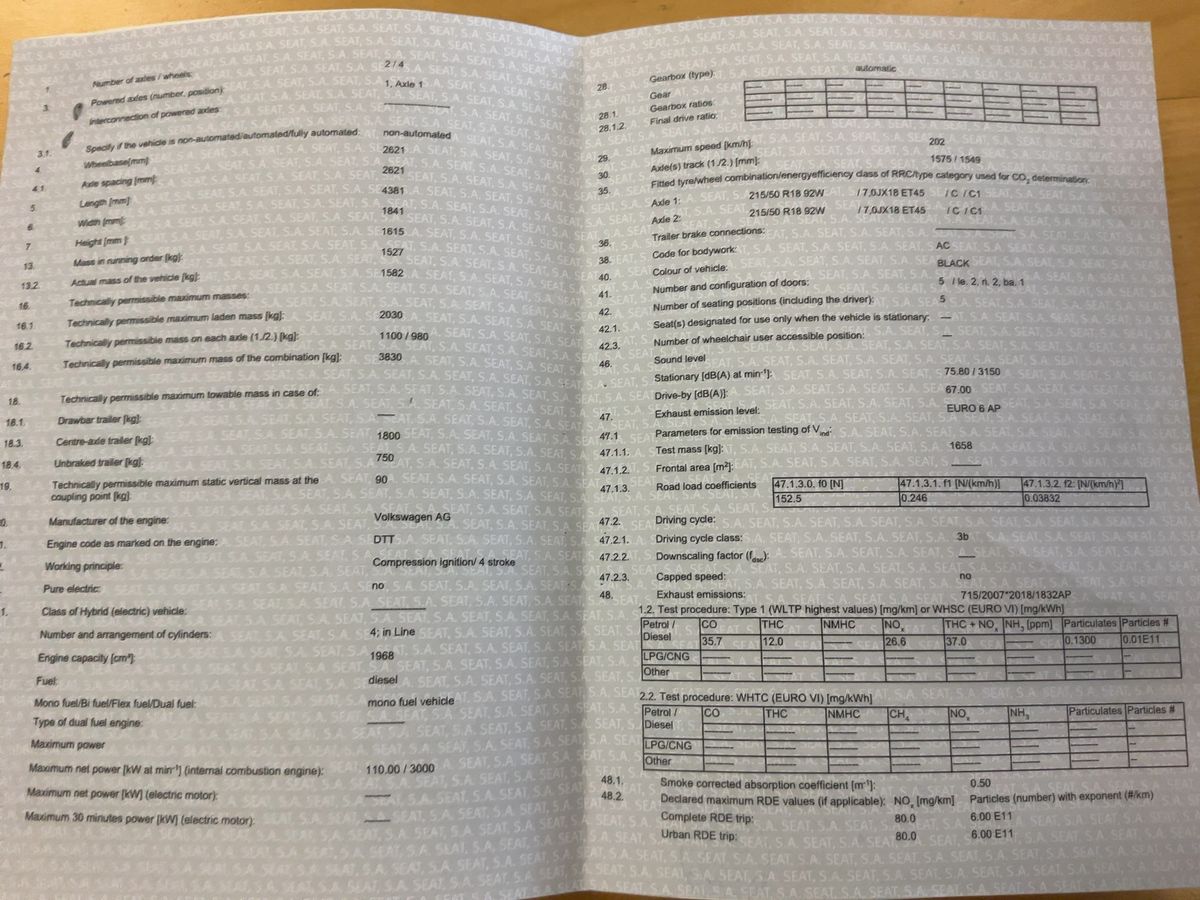 Seat Ateca d'occasion