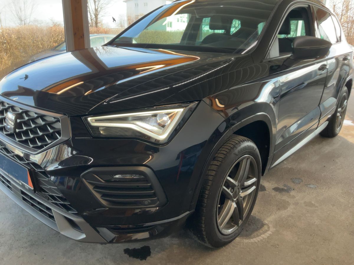 Seat Ateca d'occasion