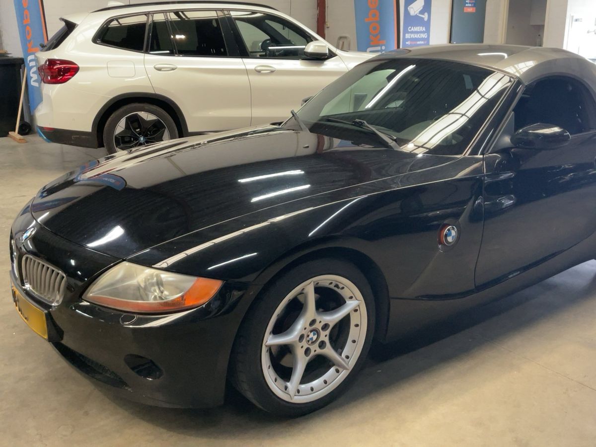 BMW Z4 d'occasion