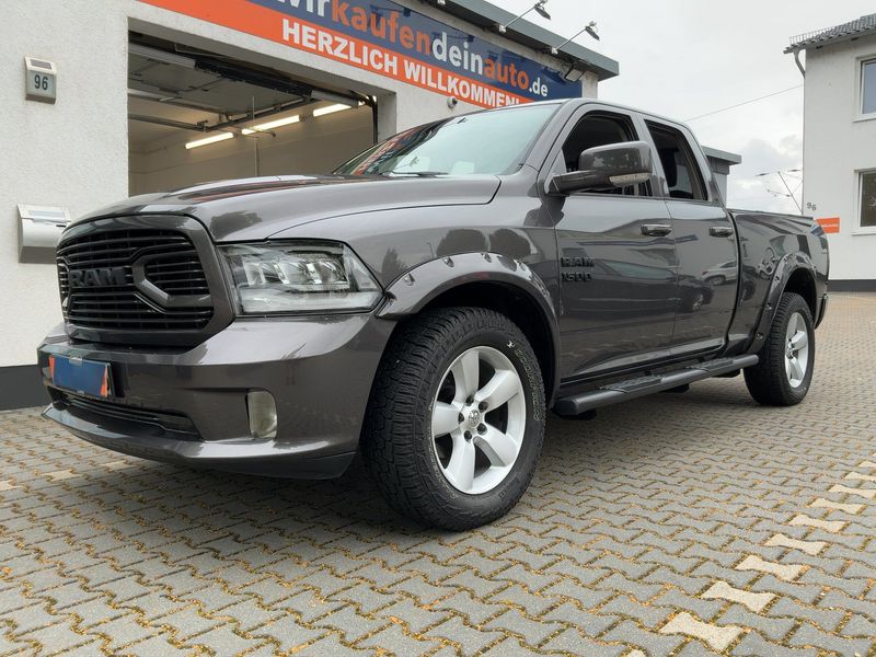Dodge Ram 1500 5.7 V8 4x4 — zdjęcie 2