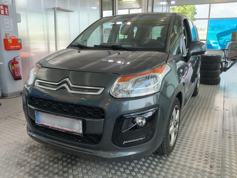 Citroen C3 Picasso 1.6 HDi Seduction 2015 – снимка 1