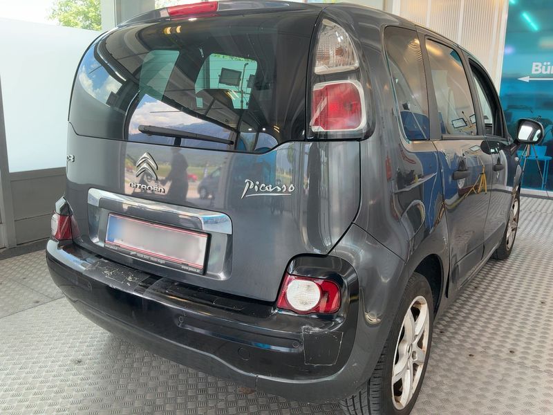 Citroen C3 Picasso 1.6 HDi Seduction 2015 – снимка 8