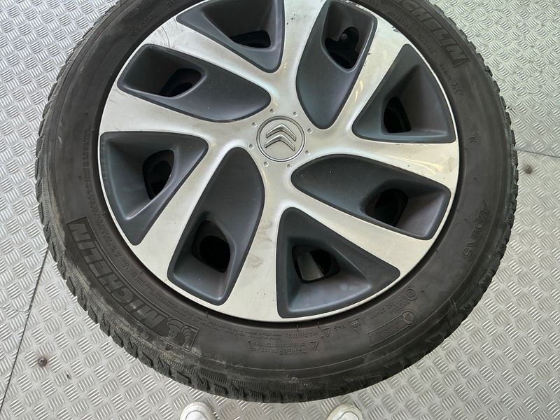 Citroen C3 Picasso 1.6 HDi Seduction 2015 – снимка 15