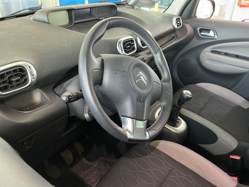 Citroen C3 Picasso 1.6 HDi Seduction 2015 – снимка 31