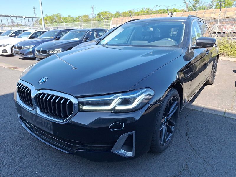 5er 530d Mild-Hybrid xDrive Luxury Line