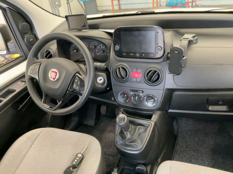 Fiat Fiorino 1.3 M-Jet SX Kasten — zdjęcie 12