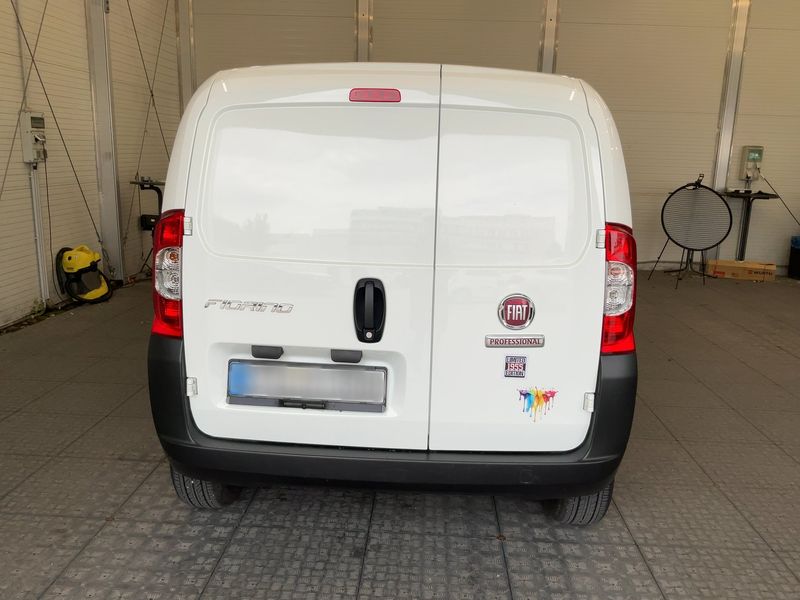 Fiat Fiorino 1.3 M-Jet SX Kasten — zdjęcie 5