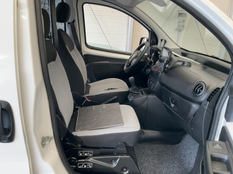 Fiat Fiorino 1.3 M-Jet SX Kasten — zdjęcie 11