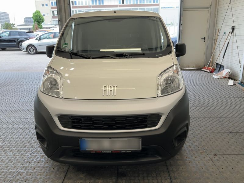 Fiat Fiorino 1.3 M-Jet SX Kasten — zdjęcie 9