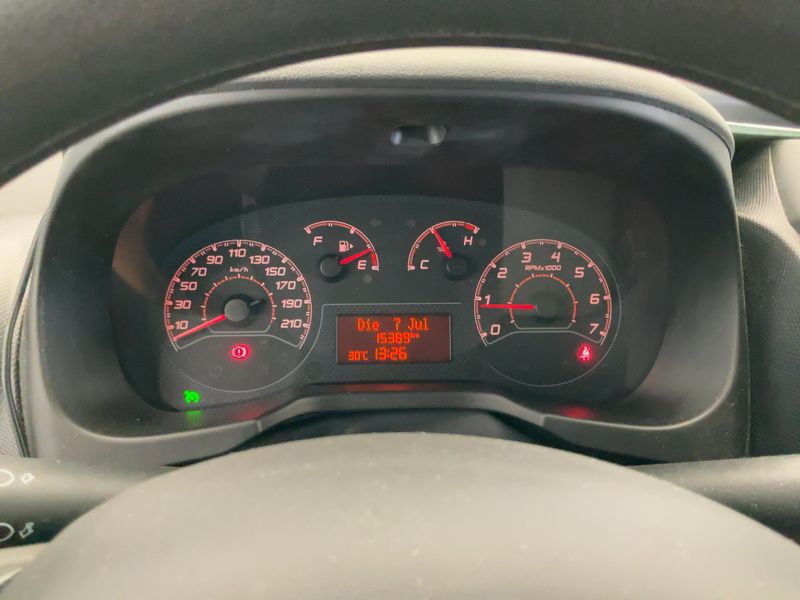 Fiat Fiorino 1.3 M-Jet SX Kasten — zdjęcie 13