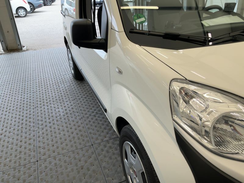 Fiat Fiorino 1.3 M-Jet SX Kasten — zdjęcie 8