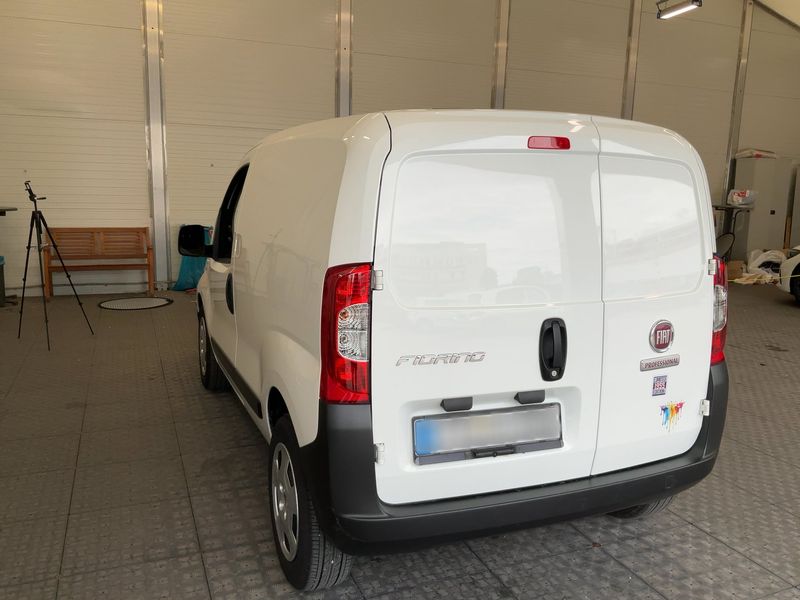 Fiat Fiorino 1.3 M-Jet SX Kasten — zdjęcie 3