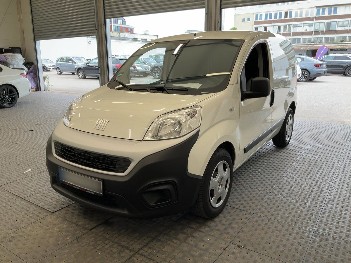 Fiat Fiorino 2022 — photo 1