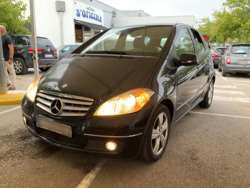 Mercedes-Benz A-Klasse A 180 CDI Avantgarde