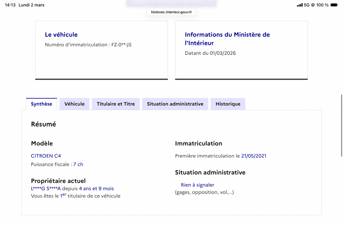 Citroen C4 d'occasion