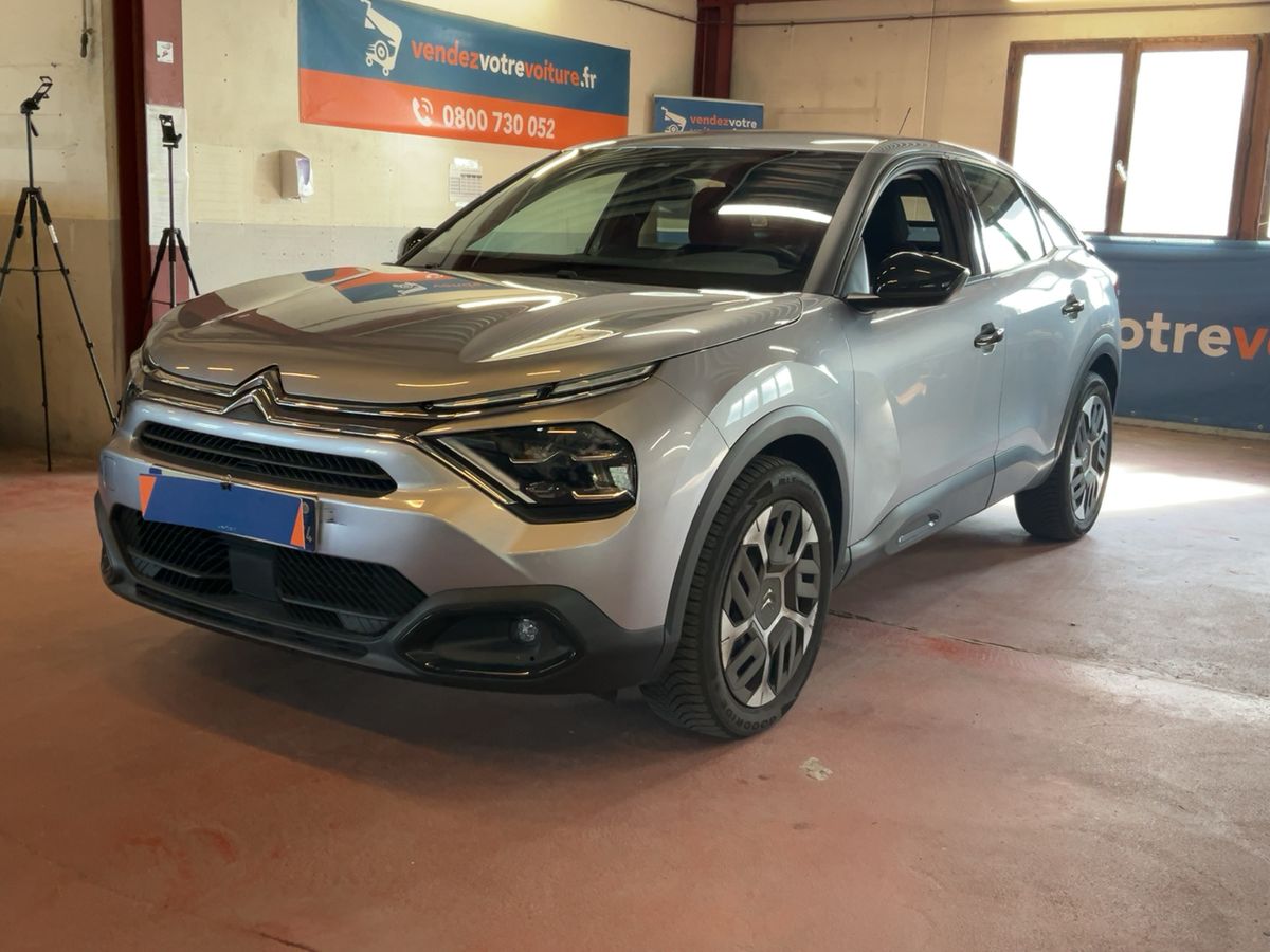 Citroen C4 d'occasion