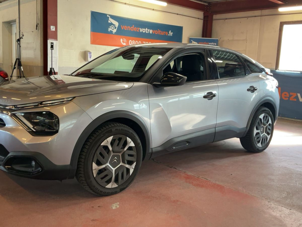 Citroen C4 d'occasion