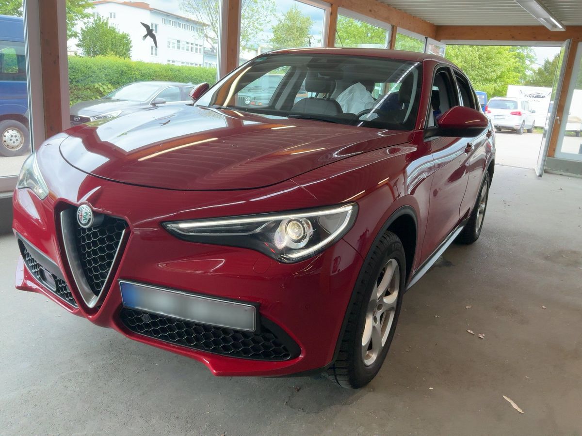 Alfa Romeo 2019