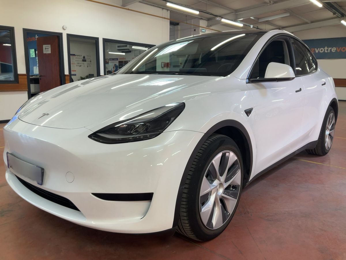 Tesla Model d'occasion