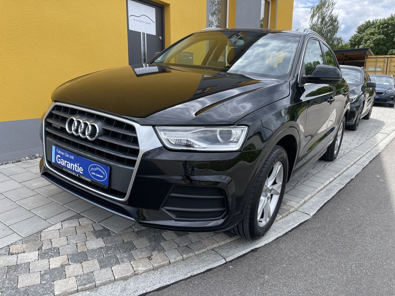 Q3 2.0 TDI quattro Sport