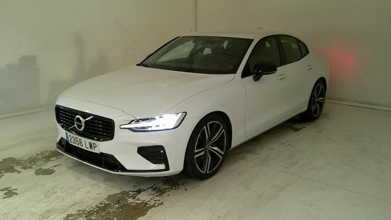 Volvo S60 d'occasion