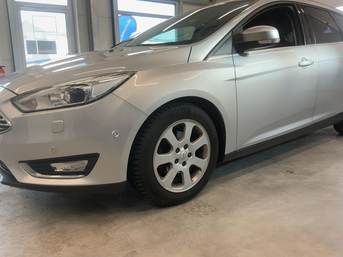 Ford Focus d'occasion