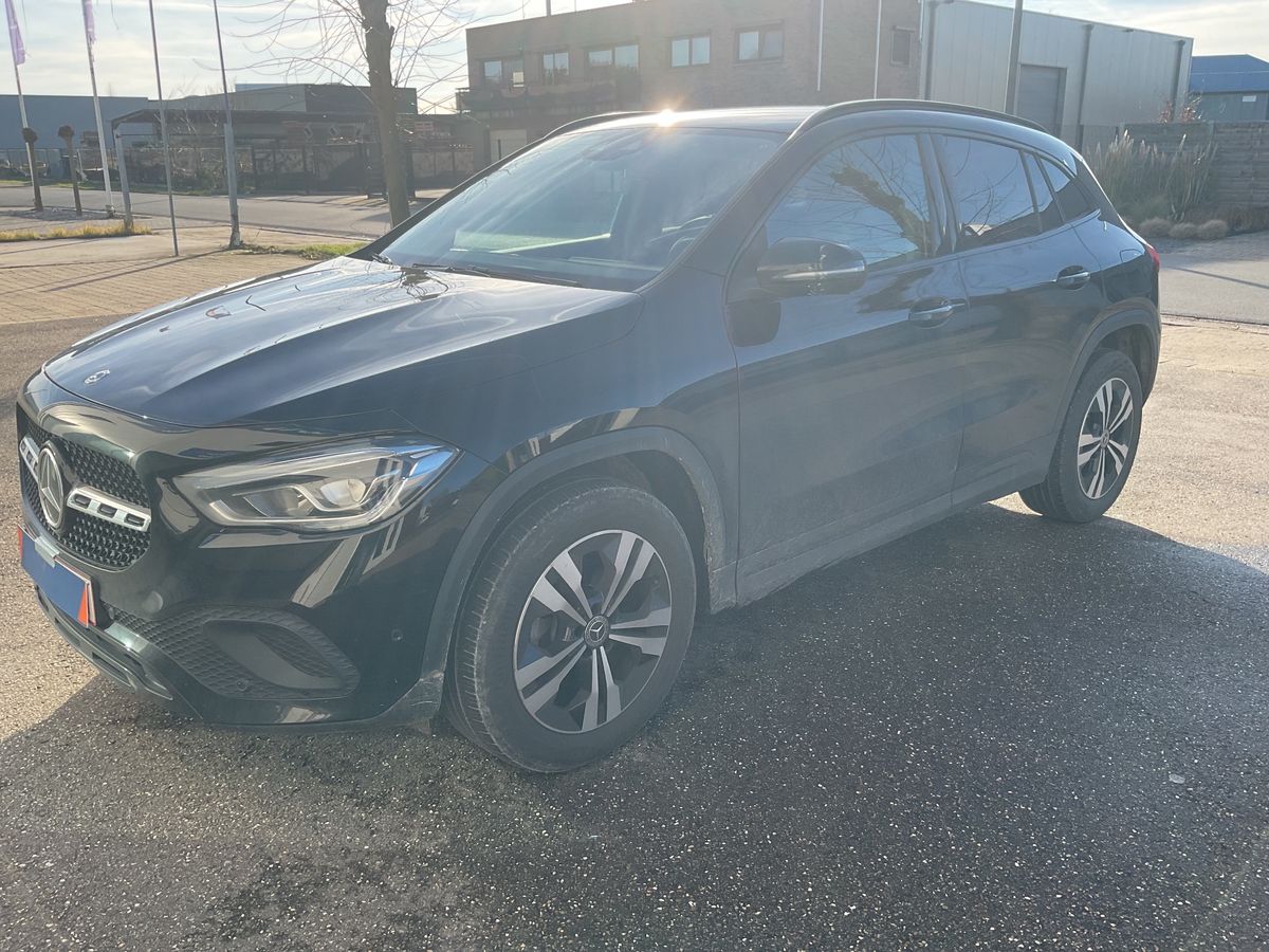 Mercedes-Benz GLA-Klasse d'occasion