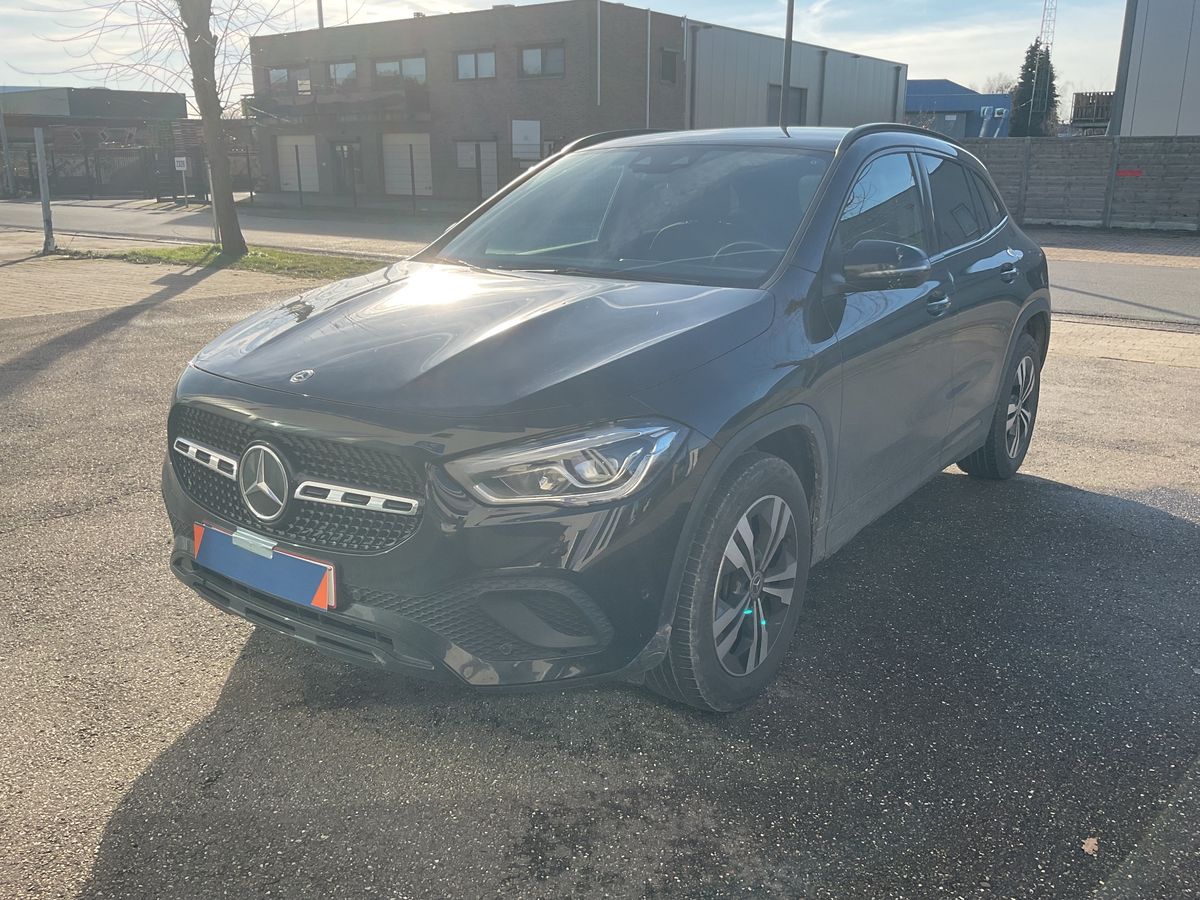 Mercedes-Benz GLA-Klasse d'occasion