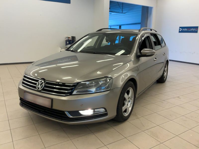 2012 Volkswagen Passat