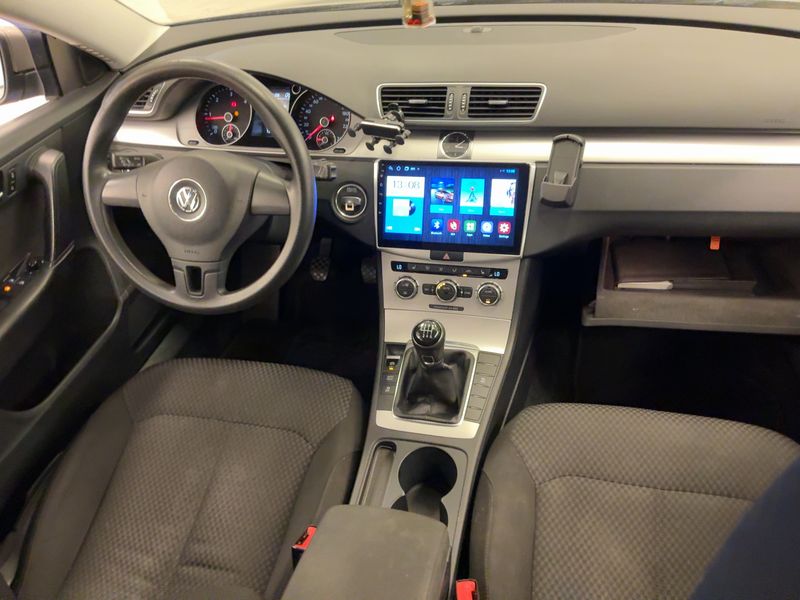 Volkswagen Passat 2.0 TDI Trendline BlueMotion Tech 2012 – снимка 18