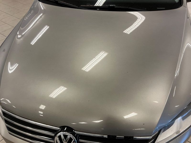 Volkswagen Passat 2.0 TDI Trendline BlueMotion Tech 2012 – снимка 49