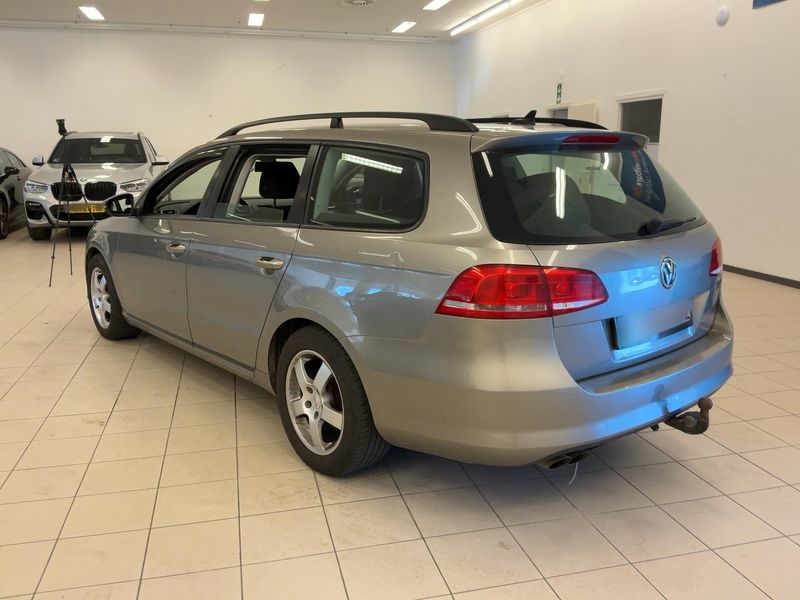Volkswagen Passat 2.0 TDI Trendline BlueMotion Tech 2012 – снимка 6