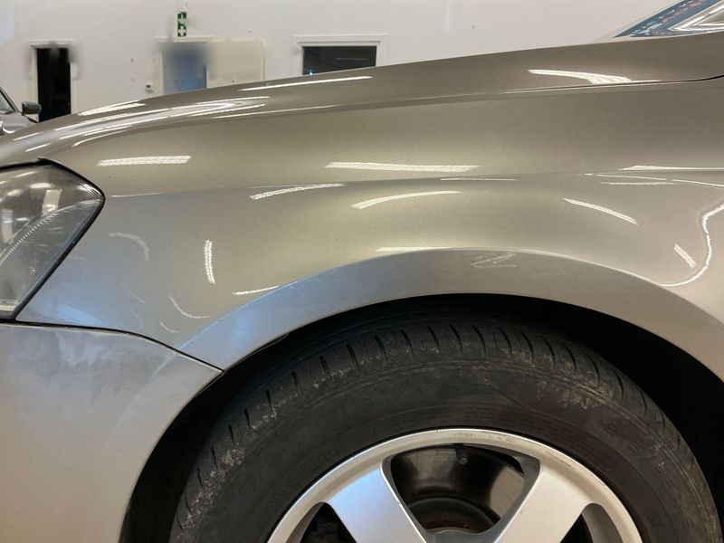 Volkswagen Passat 2.0 TDI Trendline BlueMotion Tech 2012 – снимка 32