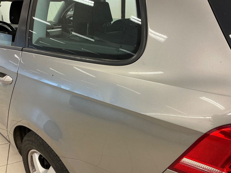 Volkswagen Passat 2.0 TDI Trendline BlueMotion Tech 2012 – снимка 30