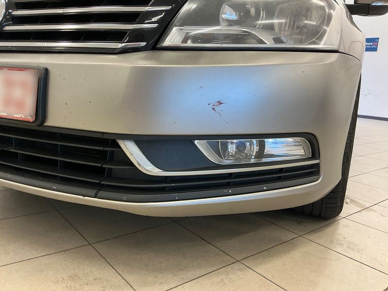 Volkswagen Passat 2.0 TDI Trendline BlueMotion Tech 2012 – снимка 45