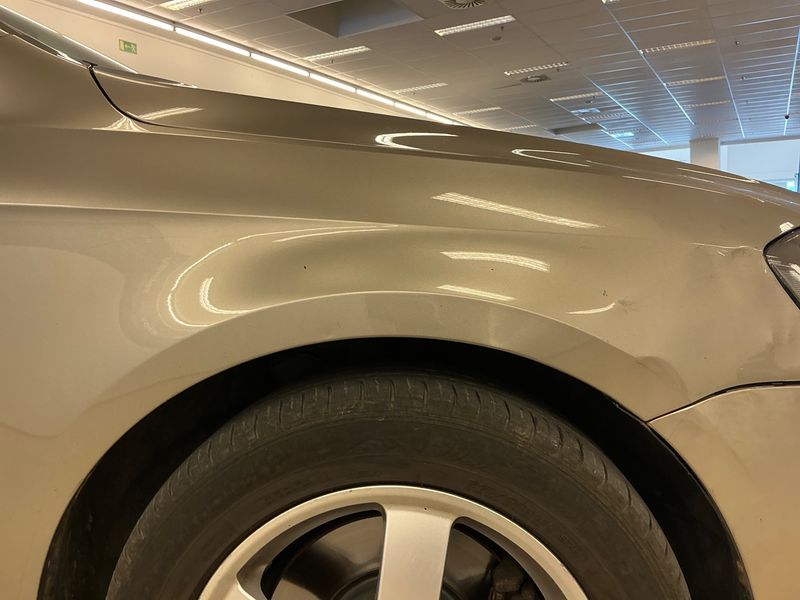 Volkswagen Passat 2.0 TDI Trendline BlueMotion Tech 2012 – снимка 23