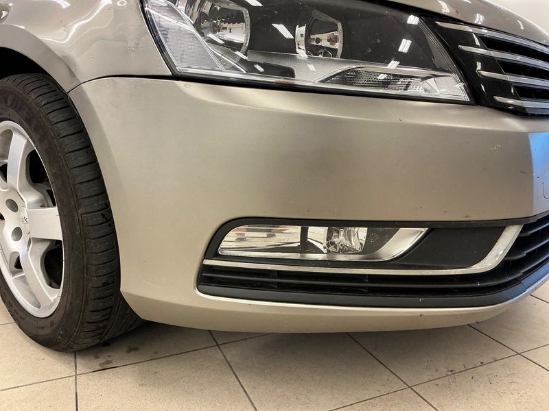 Volkswagen Passat 2.0 TDI Trendline BlueMotion Tech 2012 – снимка 44